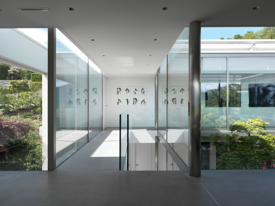 Neubau Villa «Future House»